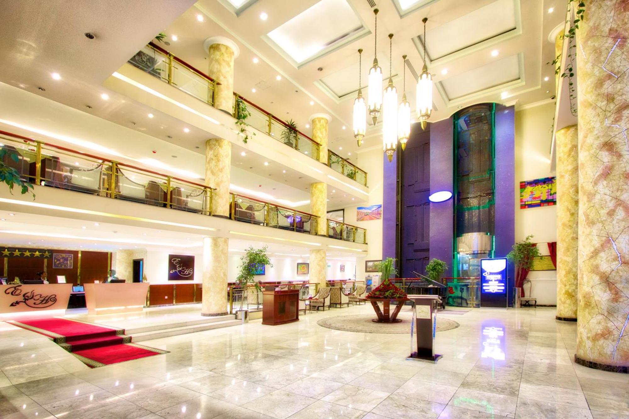 אדיס אבבה Elilly International Hotel מראה חיצוני תמונה