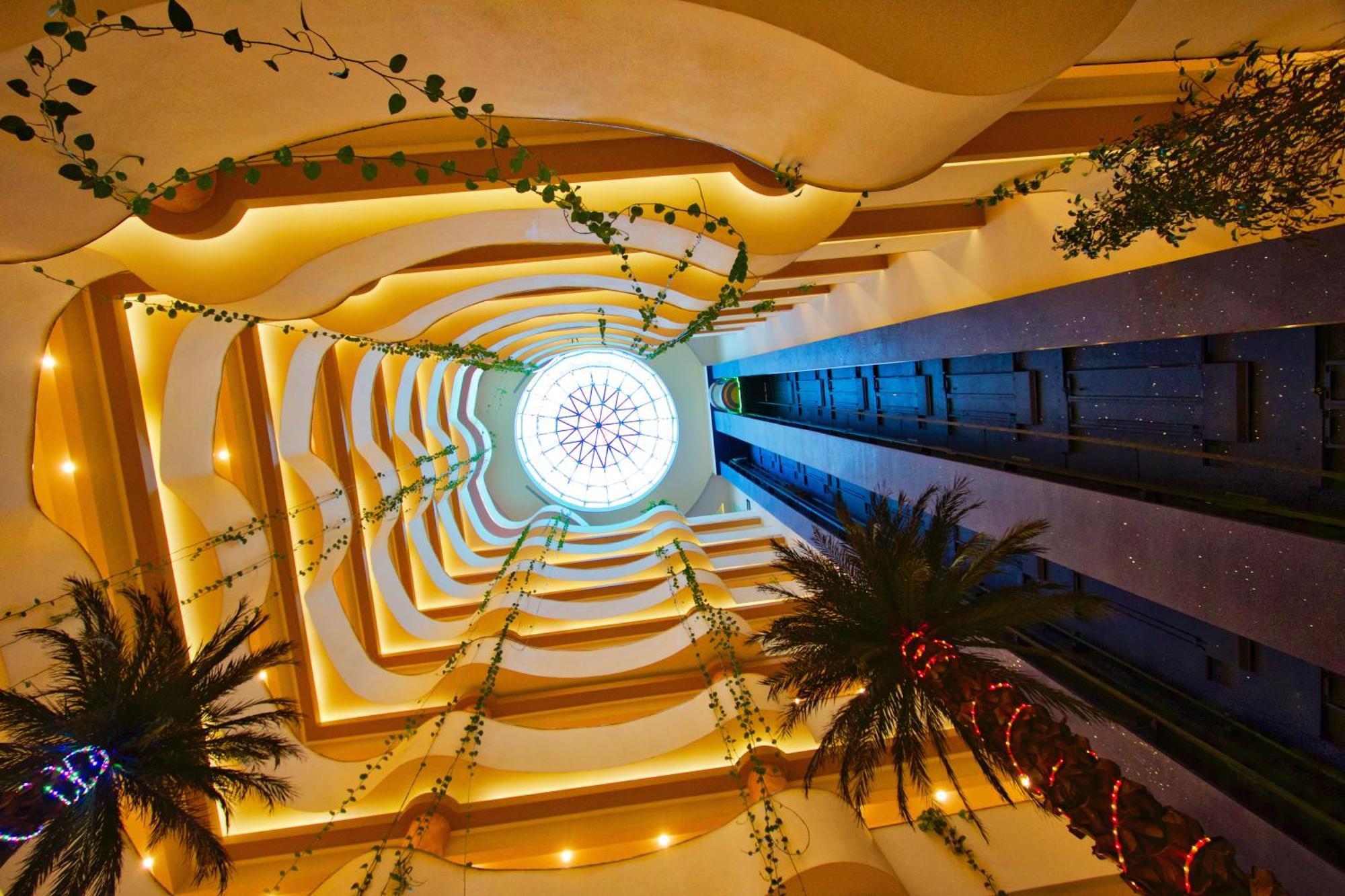 אדיס אבבה Elilly International Hotel מראה חיצוני תמונה