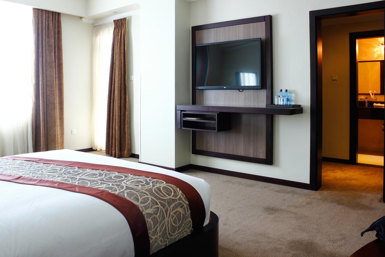 אדיס אבבה Elilly International Hotel מראה חיצוני תמונה