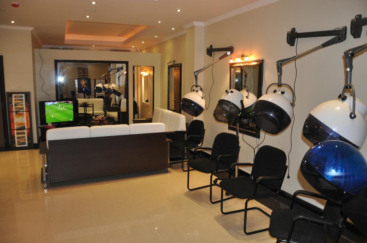 אדיס אבבה Elilly International Hotel מראה חיצוני תמונה