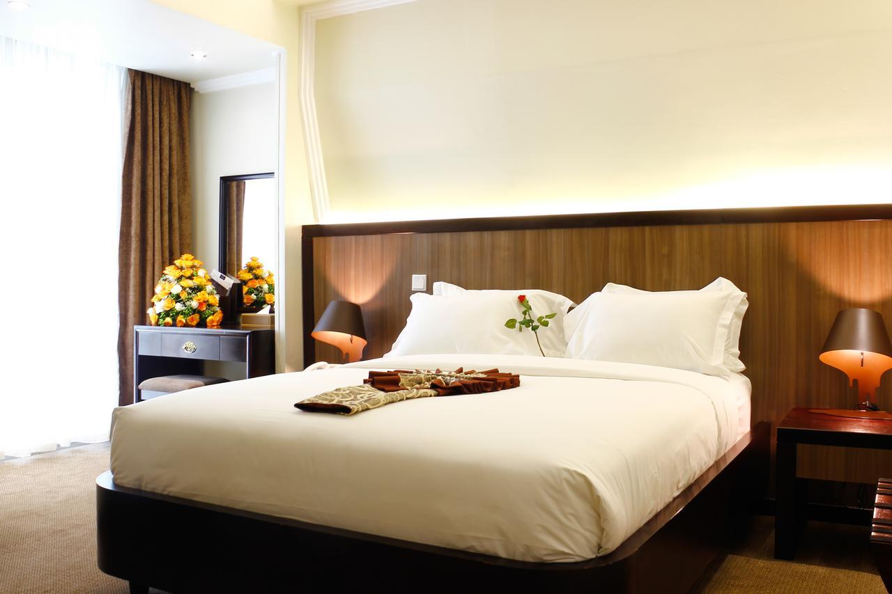 אדיס אבבה Elilly International Hotel מראה חיצוני תמונה