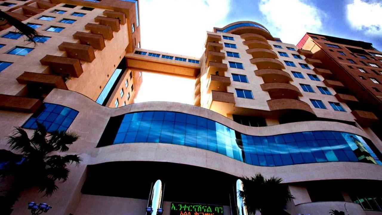 אדיס אבבה Elilly International Hotel מראה חיצוני תמונה