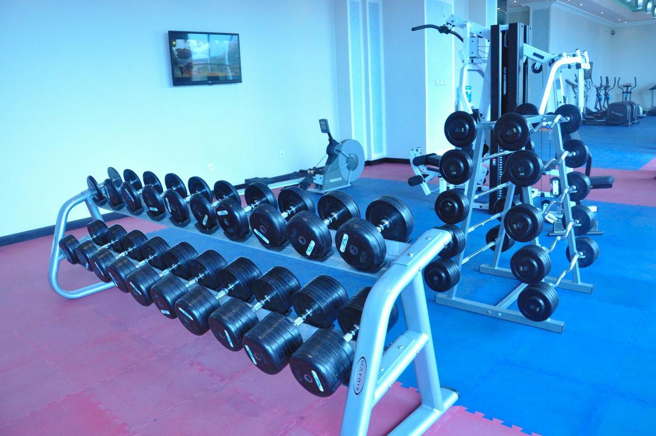 אדיס אבבה Elilly International Hotel מראה חיצוני תמונה