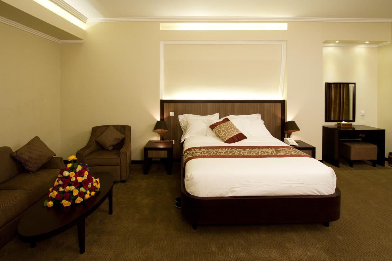 אדיס אבבה Elilly International Hotel מראה חיצוני תמונה