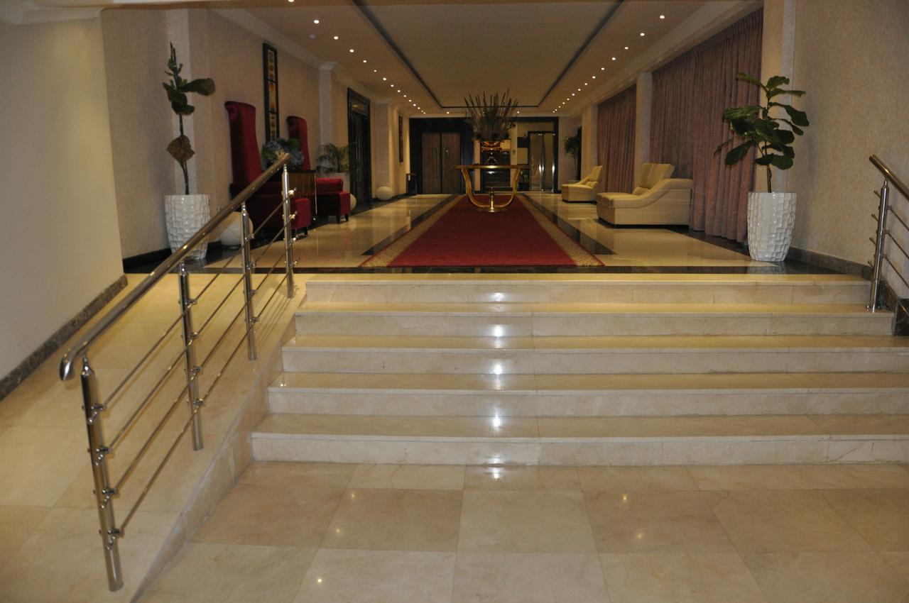 אדיס אבבה Elilly International Hotel מראה חיצוני תמונה