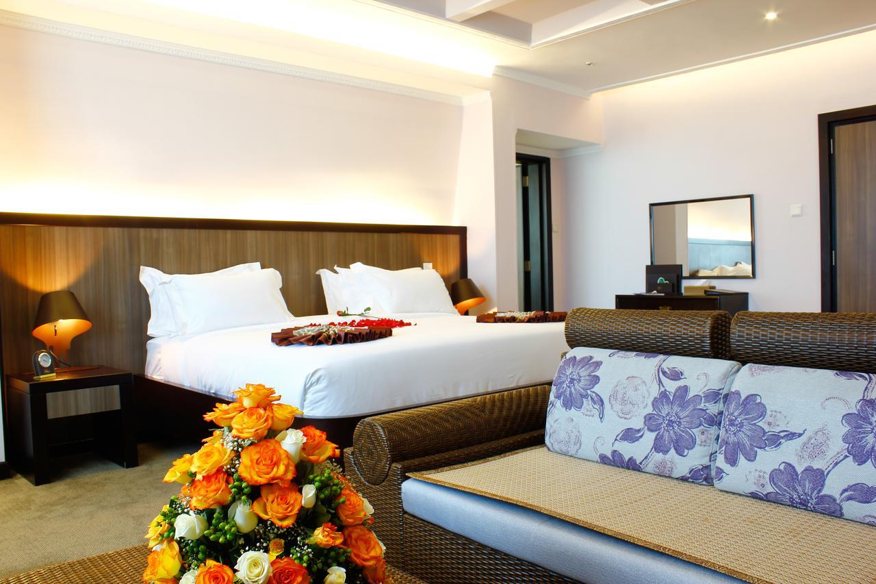 אדיס אבבה Elilly International Hotel מראה חיצוני תמונה