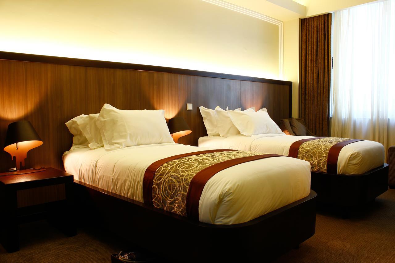אדיס אבבה Elilly International Hotel מראה חיצוני תמונה