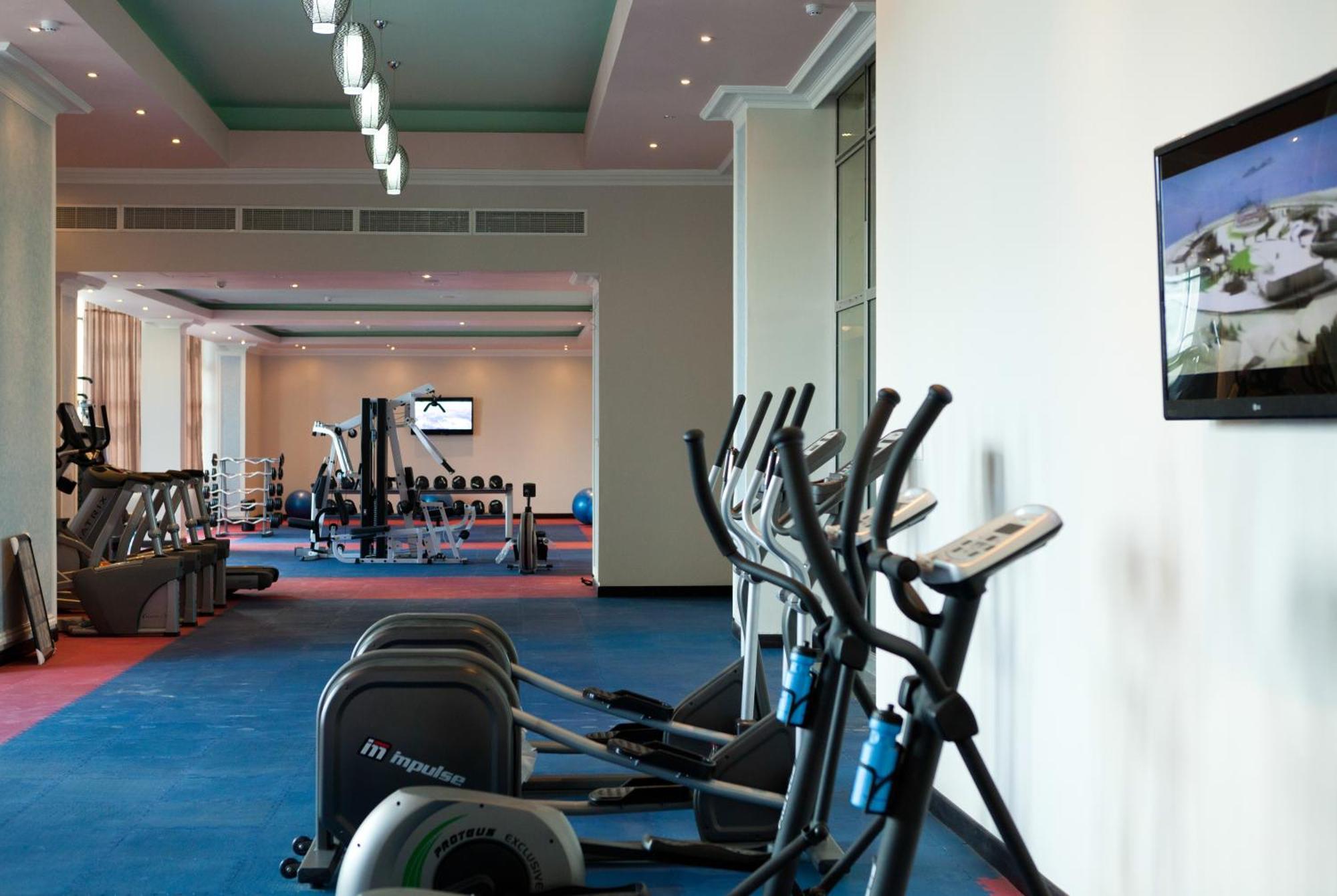 אדיס אבבה Elilly International Hotel מראה חיצוני תמונה