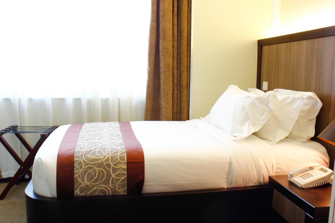 אדיס אבבה Elilly International Hotel מראה חיצוני תמונה