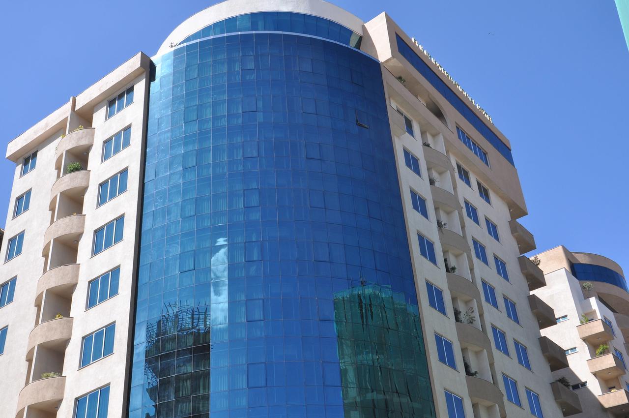 אדיס אבבה Elilly International Hotel מראה חיצוני תמונה