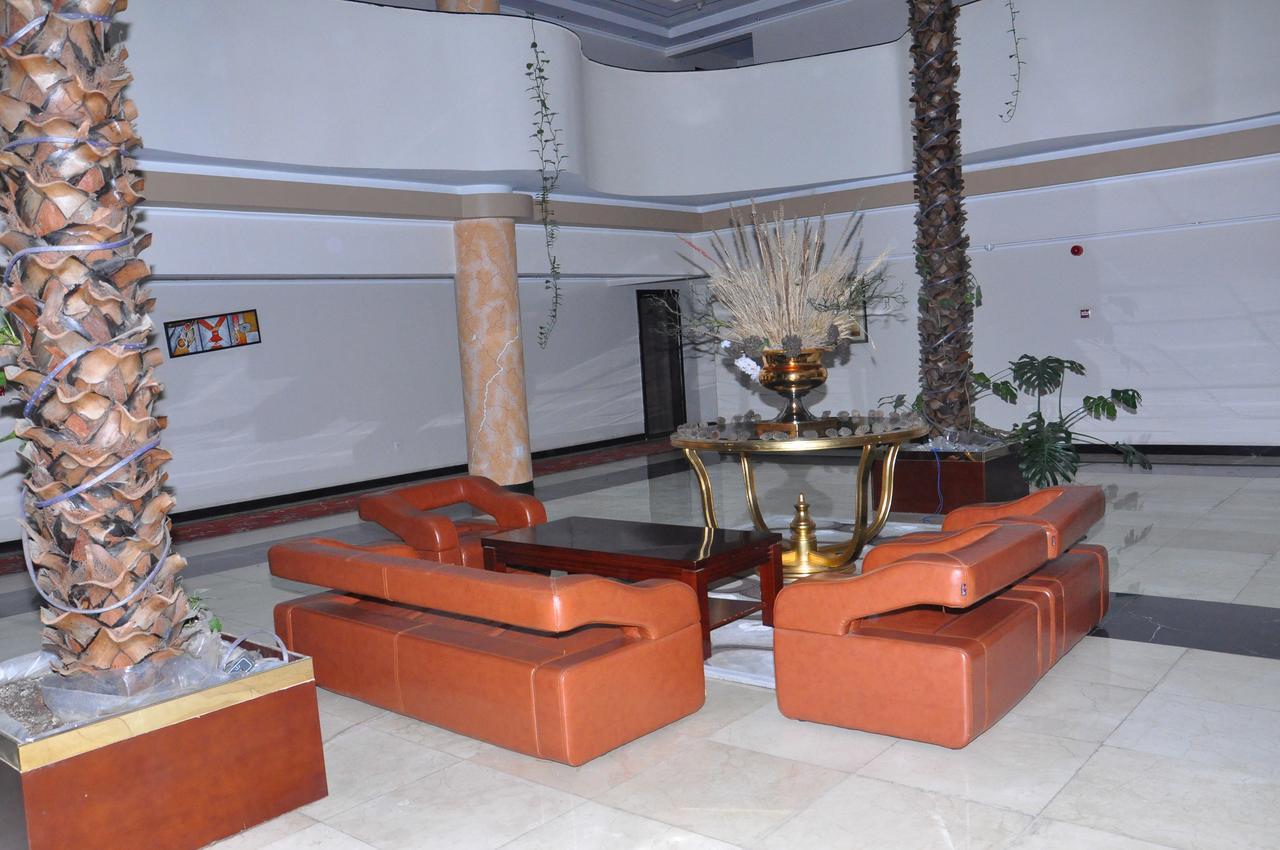 אדיס אבבה Elilly International Hotel מראה חיצוני תמונה