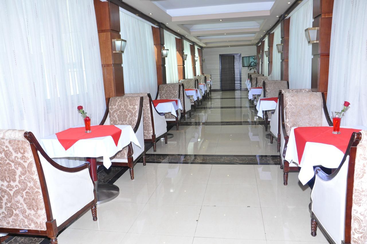 אדיס אבבה Elilly International Hotel מראה חיצוני תמונה