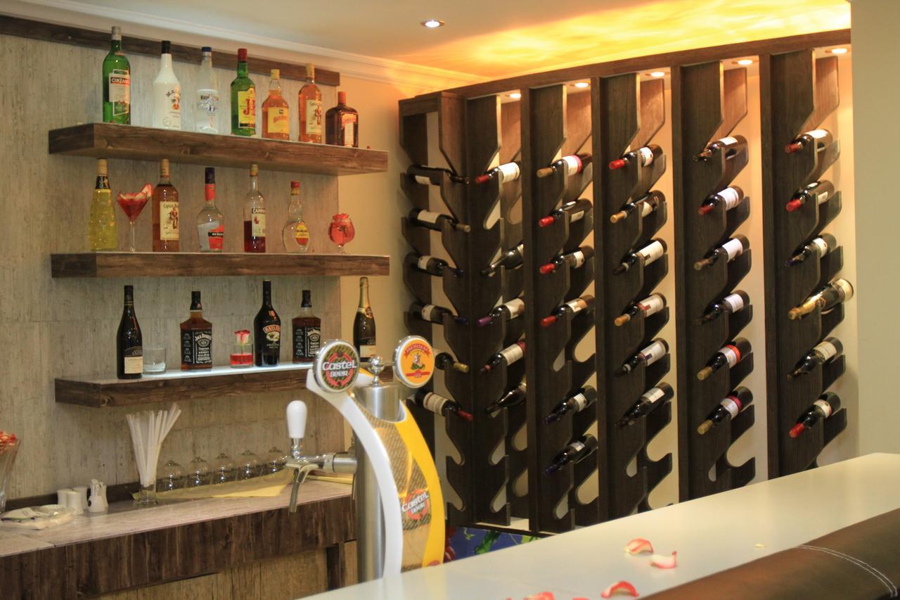 אדיס אבבה Elilly International Hotel מראה חיצוני תמונה
