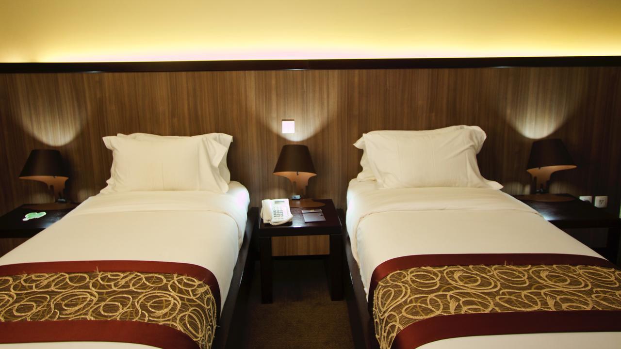 אדיס אבבה Elilly International Hotel מראה חיצוני תמונה