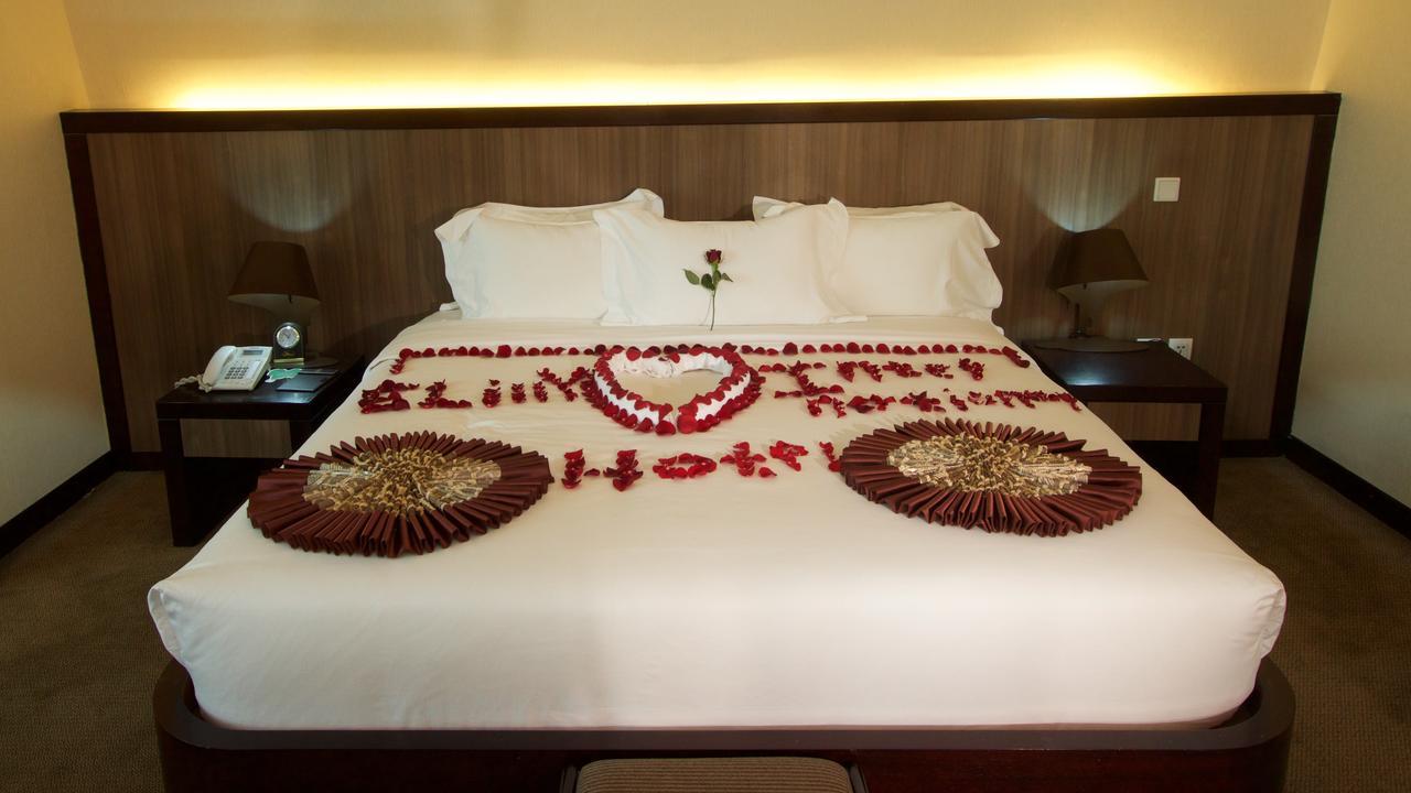 אדיס אבבה Elilly International Hotel מראה חיצוני תמונה