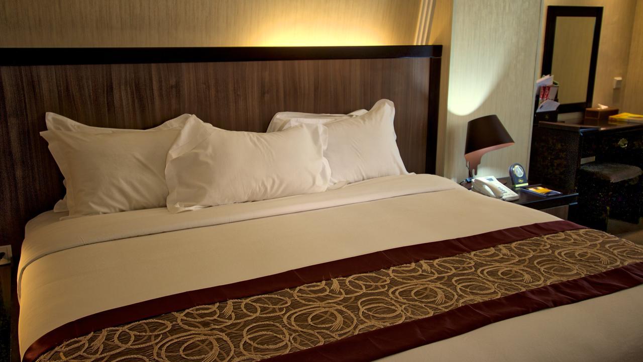 אדיס אבבה Elilly International Hotel מראה חיצוני תמונה