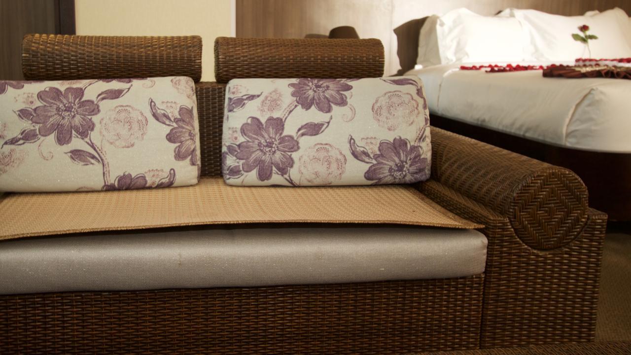 אדיס אבבה Elilly International Hotel מראה חיצוני תמונה