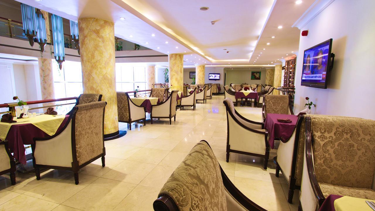אדיס אבבה Elilly International Hotel מראה חיצוני תמונה